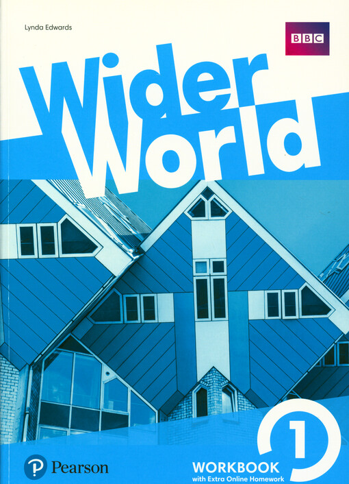 Wider world. 1, Workbook with extra online homework