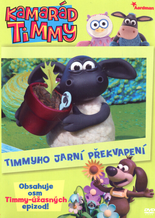 Kamrád Timmy. Timmyho jarní překvapení