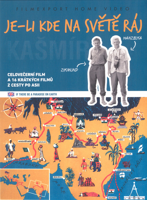 Je-li kde na světě ráj