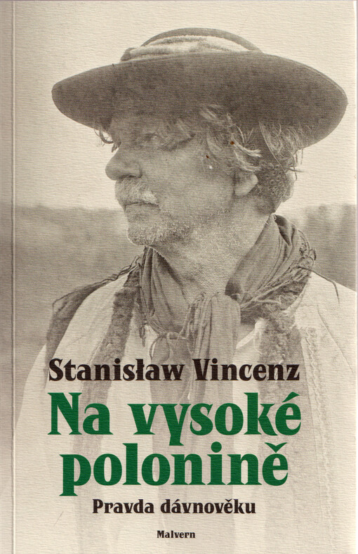 Na vysoké polonině : obrazy, dumy a rozpravy z huculské Verchovyny. Pásmo I., Pravda dávnověku