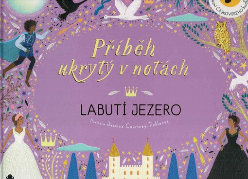 Příběh ukrytý v notách. Labutí jezero