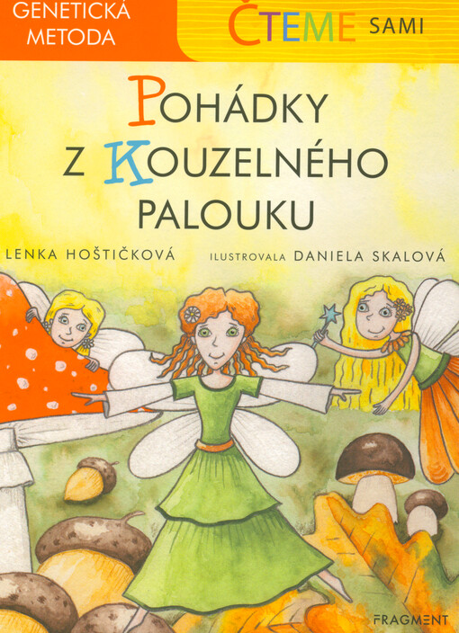 Pohádky z Kouzelného palouku