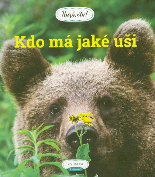 Kdo má jaké uši : zvířata, 3. úroveň
