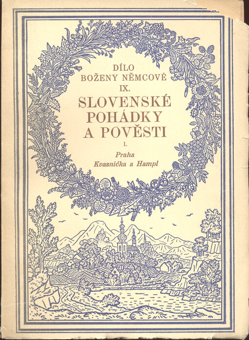 Slovenské pohádky a pověsti. I.