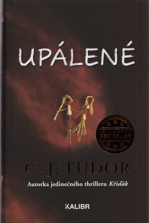 Upálené