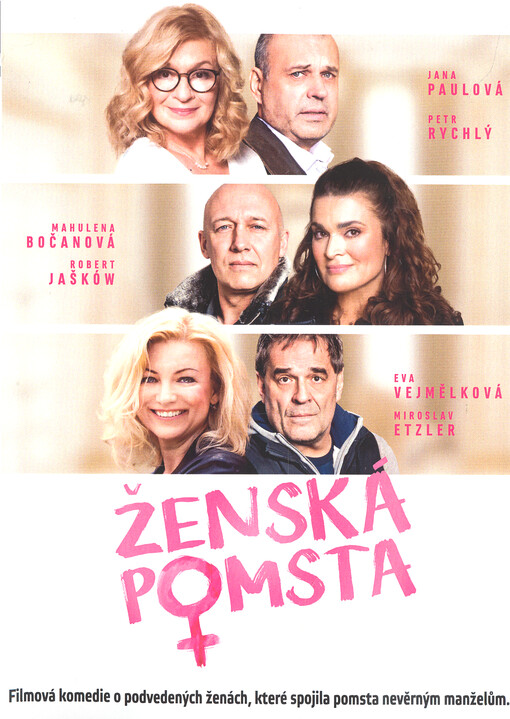 Ženská pomsta