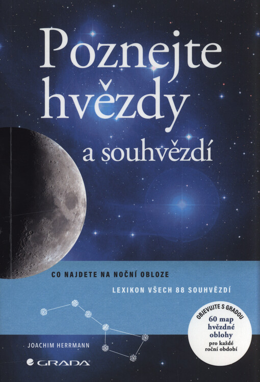 Poznejte hvězdy a souhvězdí