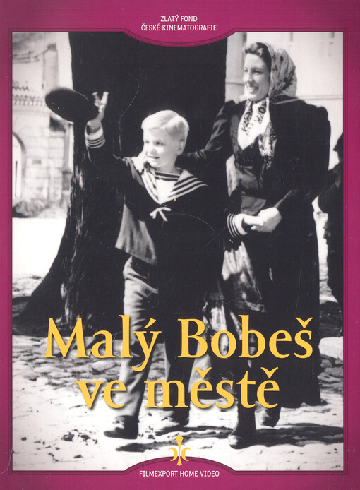 Malý Bobeš ve městě
