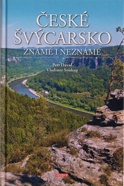 České Švýcarsko známé i neznámé