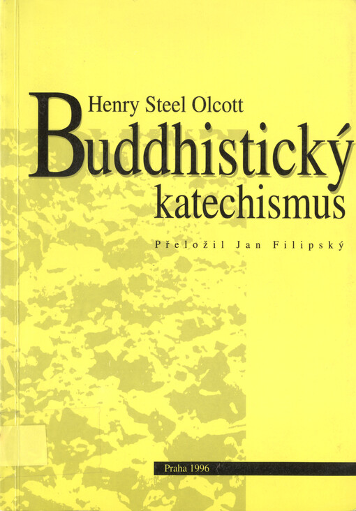 Buddhistický katechismus