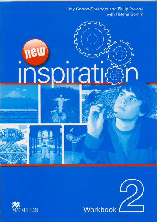 New inspiration 2. Workbook