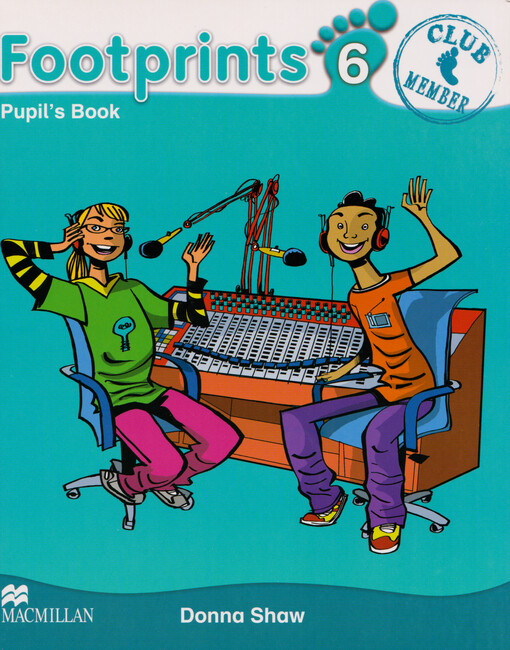 Footprints 6. Pupil's book