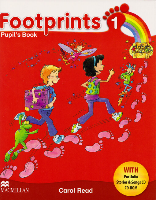 Footprints 1. Pupil's book