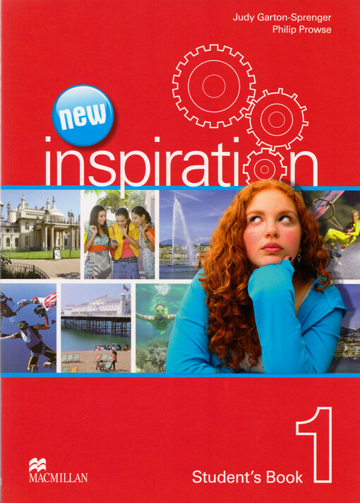 New inspiration 1. Student's book
