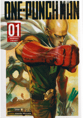 One-Punch Man. 01, Jednou ranou  (odkaz v elektronickém katalogu)
