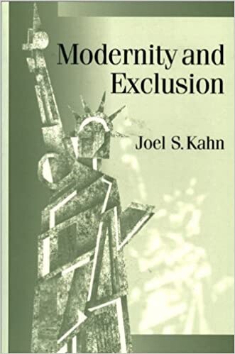 Modernity and Exclusion (Published in association with Theory, Culture & Society)