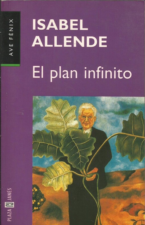 El Plan Infinito (The Infinite Plan - Spanish Language Edition)