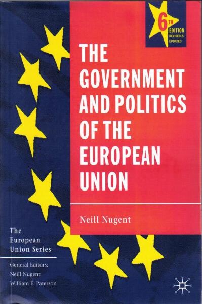 The government and politics of the European Union