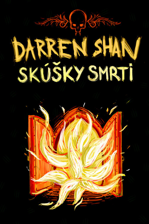 Skúšky smrti - Sága Darrena Shana 5