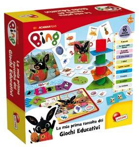 Bing : Edu Games Collection