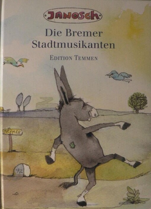 Die Bremer Stadtmusikanten