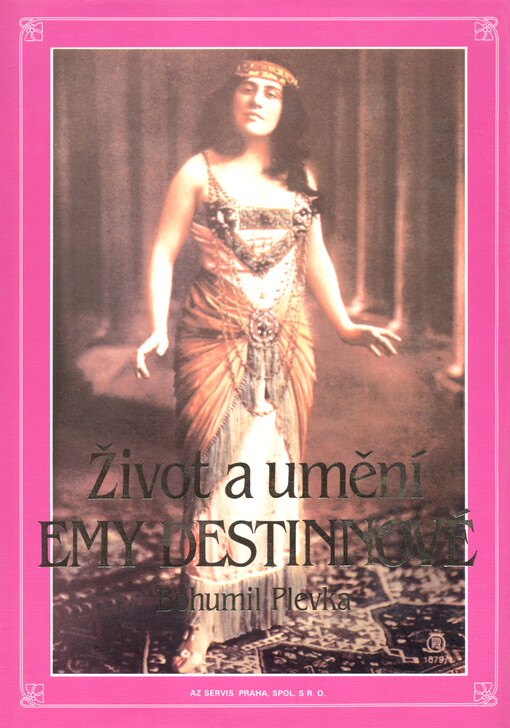 Život a umění Emy Destinnové