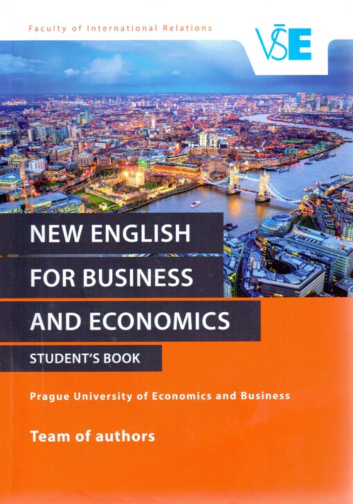 New English for business and economics