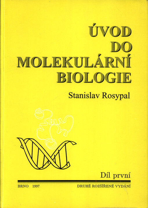 Úvod do molekulární biologie