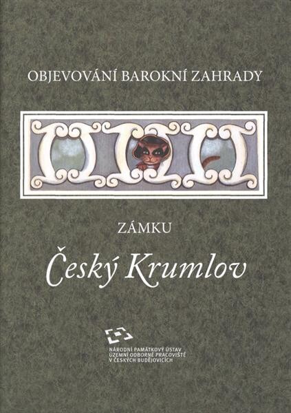 Objevování barokní zahrady zámku Český Krumlov