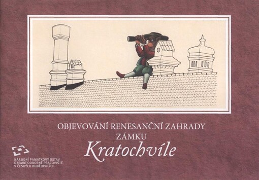 Objevování renesanční zahrady zámku Kratochvíle