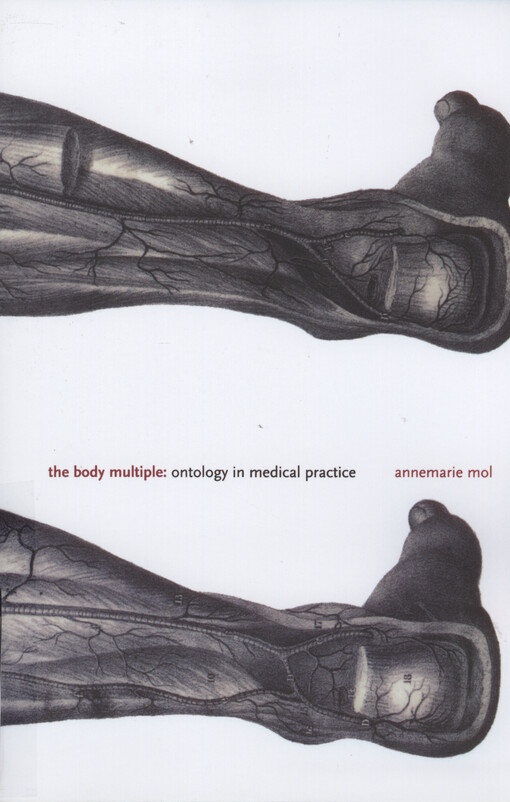 The body multiple : ontology in medical practice