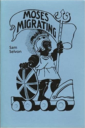 Moses Migrating: A Novel (Three Continents Press)