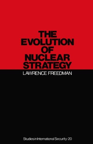 The Evolution of Nuclear Strategy