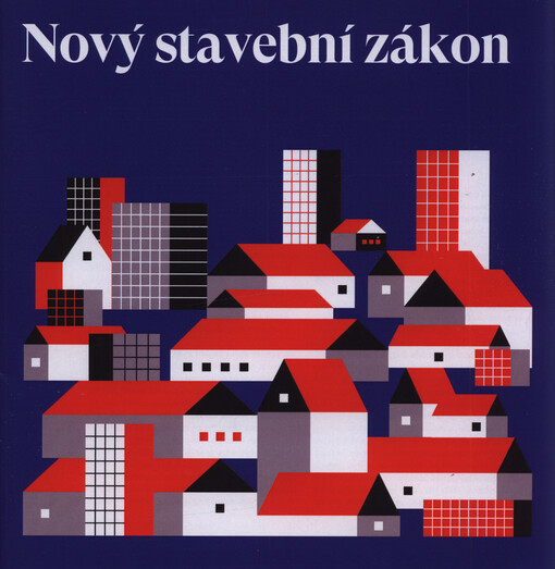 Nový stavební zákon