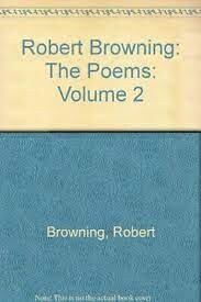 Browning: Poems: Volume 2 (Penguin Classics)