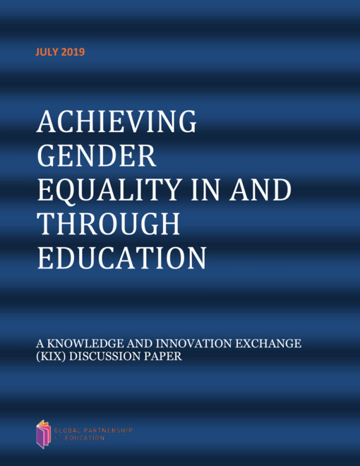 Action Research for Gender Equity (Feminist Educational Thinking)