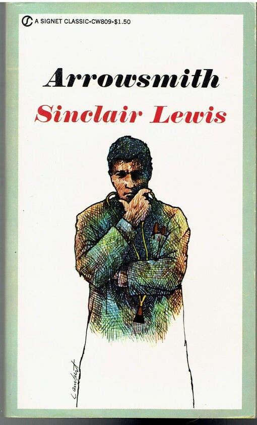 Arrowsmith (Signet Classic)