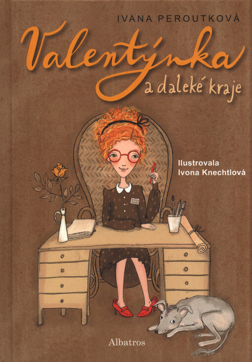 Valentýnka a daleké kraje