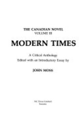 Modern times : a critical anthology