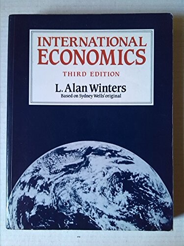 International economics