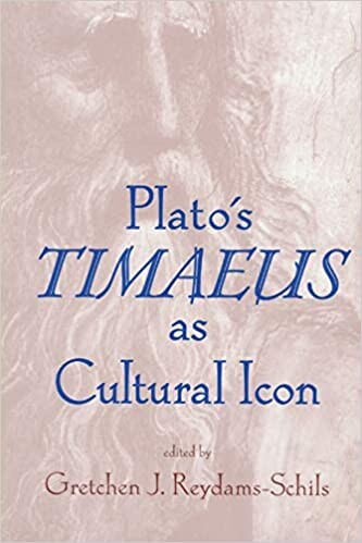 Plato's Timaeus as cultural icon