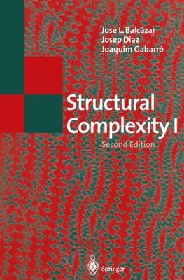 Structural complexity. I