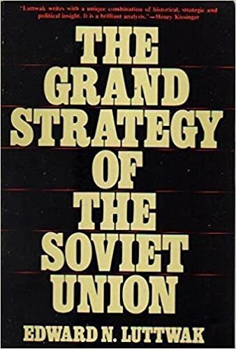 The Grand Strategy of the Soviet Union
