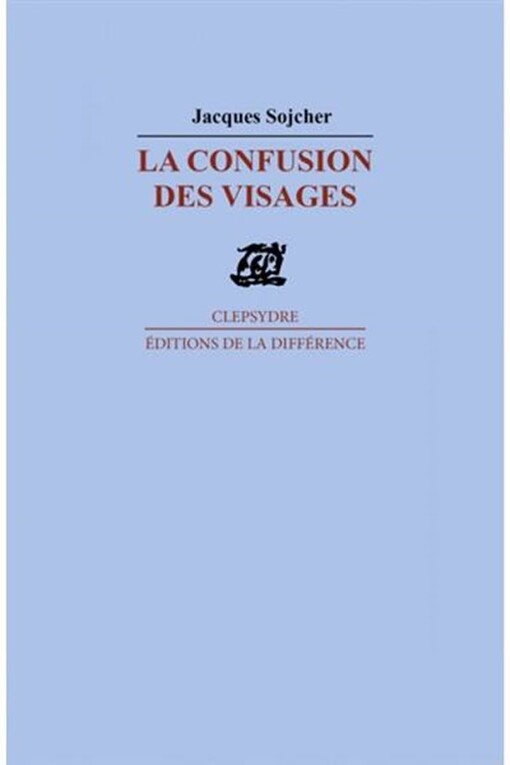 La Confusion des visages (French Edition)