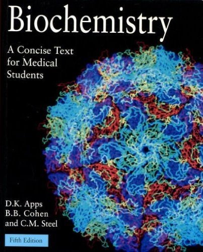 Biochemistry : a concise text for medical students