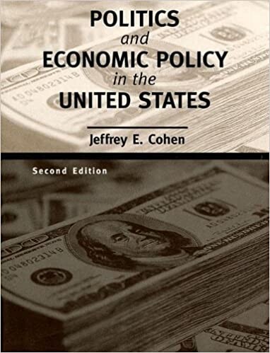 Politics and Economic Policy in the United States
