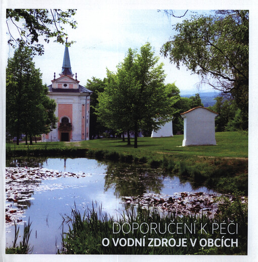 Doporučení k péči o vodní zdroje v obcích