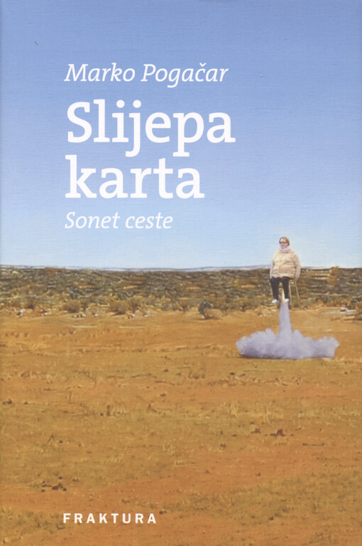 Slijepa karta : sonet ceste