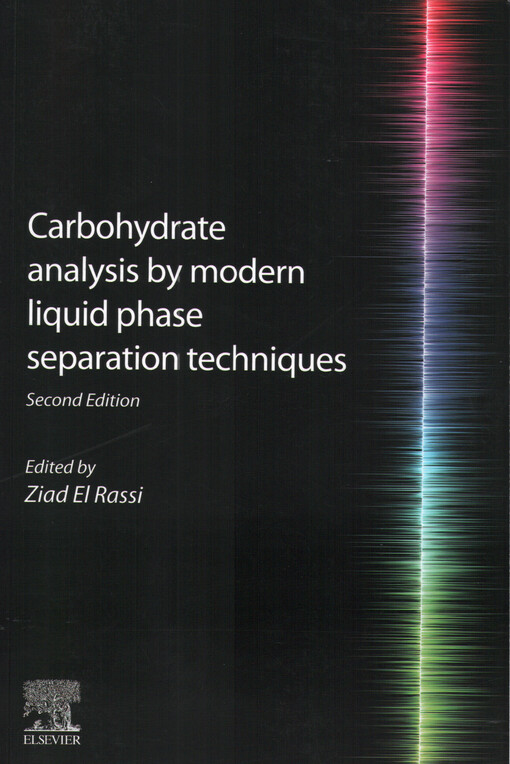 Carbohydrate analysis by modern liquid phase separation techniques