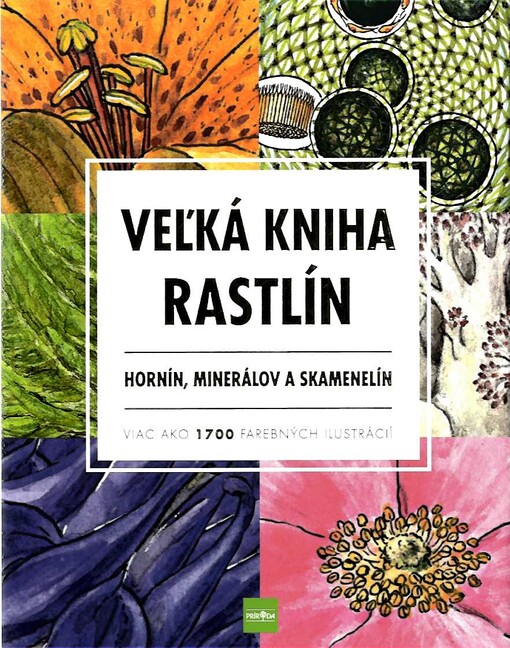 Veľká kniha rastlín